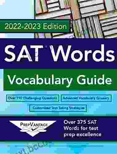 SAT Words Vocabulary Guide Noor Ain