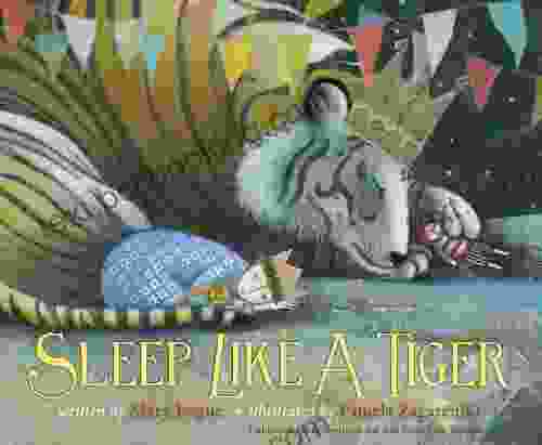 Sleep Like A Tiger (Caldecott Medal Honors Winning Title(s))