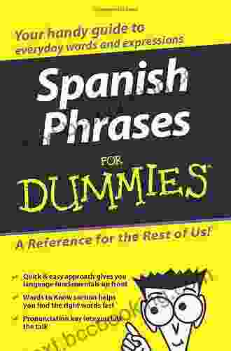 Spanish Phrases For Dummies Susana Wald
