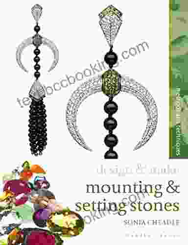 Mounting And Setting Stones (Design And Make)