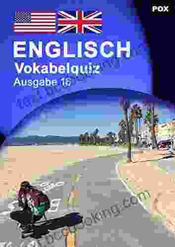 Englisch Vokabelquiz Ausgabe 16 Winn Trivette II
