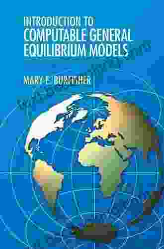 Introduction To Computable General Equilibrium Models