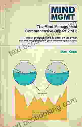 Mind MGMT Omnibus Part 2 Matt Kindt