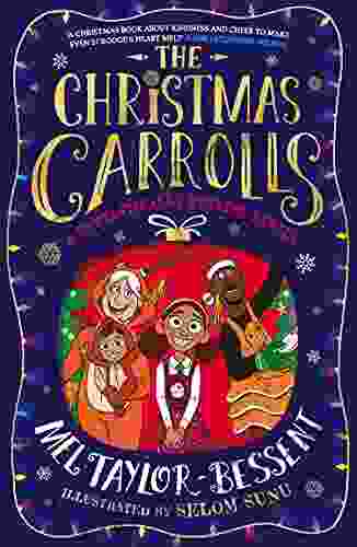 The Christmas Carrolls Mel Taylor Bessent