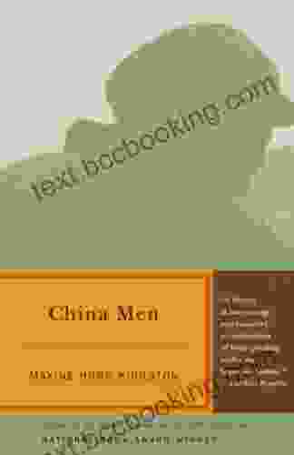 China Men (Vintage International) Maxine Hong Kingston