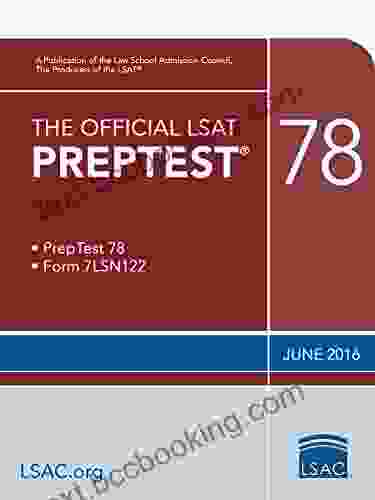 The Official LSAT PrepTest 78 (Official LSAT PrepTests)