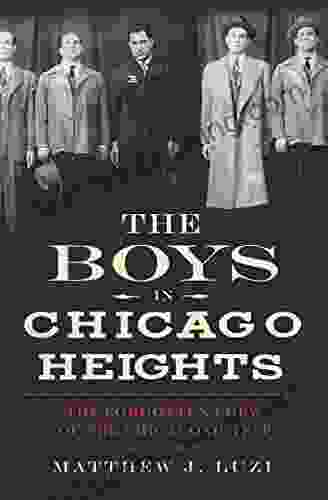 The Boys In Chicago Heights: The Forgotten Crew Of The Chicago Outfit (True Crime)