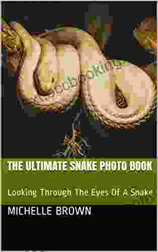 The Ultimate Snake Photo Book: Looking Through The Eyes Of A Snake