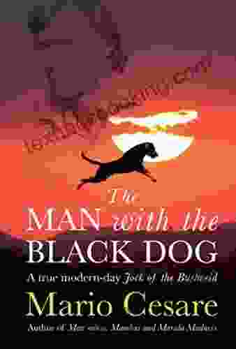 The Man With The Black Dog: A True Modern Day Jock Of The Bushveld