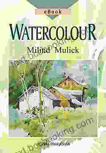 Watercolour Milind Mulick