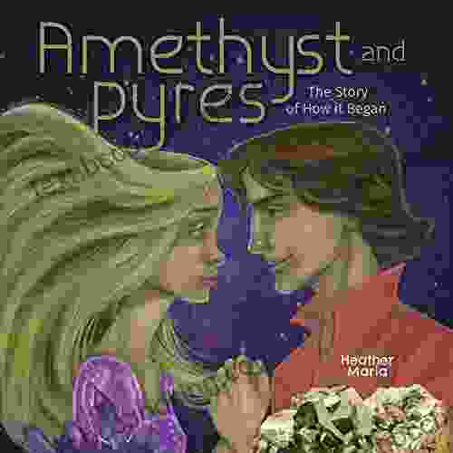 Amethyst And Pyres: The Story Of How It Began