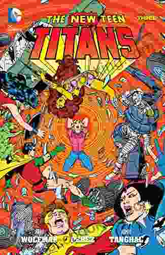 New Teen Titans (1980 1988) Vol 3 (The New Teen Titans Graphic Novel)