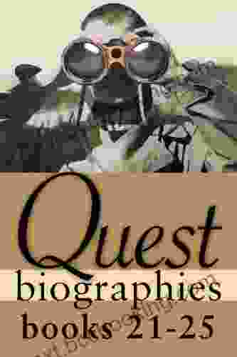 Quest Biographies Bundle 21 25: Louis Riel / James Wilson Morrice / Vilhjalmur Stefansson / Robertson Davies / James Douglas (Quest Biography)