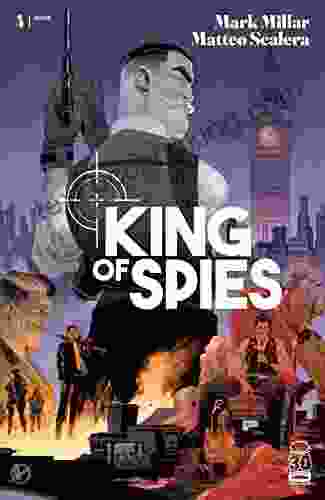 King Of Spies #4 (of 4) Mark Millar