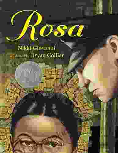 Rosa (Caldecott Honor Book) Nikki Giovanni