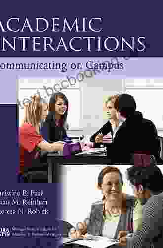 Academic Interactions: Communicating On Campus (Michigan In English For Academic Professional Purposes)