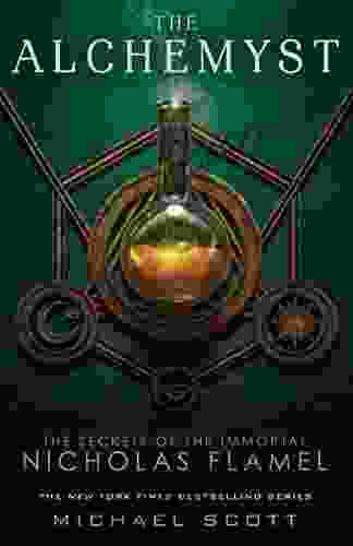 The Alchemyst (The Secrets Of The Immortal Nicholas Flamel 1)