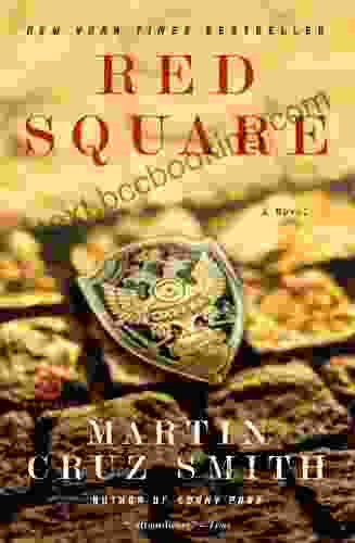 Red Square: A Novel Martin Cruz Smith
