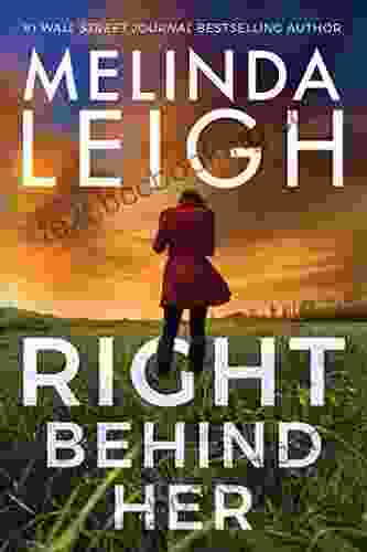 Right Behind Her (Bree Taggert 4)