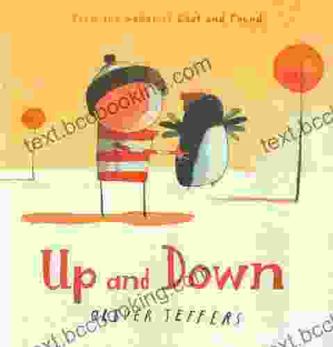 Up And Down Oliver Jeffers