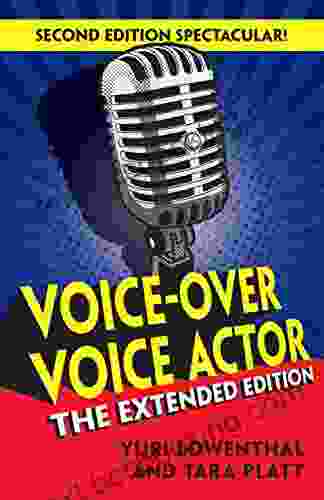 Voice Over Voice Actor: The Extended Edition