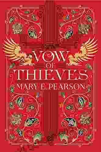 Vow Of Thieves (Dance Of Thieves 2)