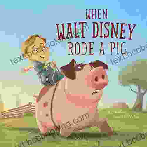 When Walt Disney Rode A Pig (Leaders Doing Headstands)