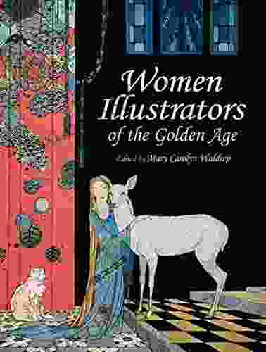 Women Illustrators Of The Golden Age (Dover Fine Art History Of Art)